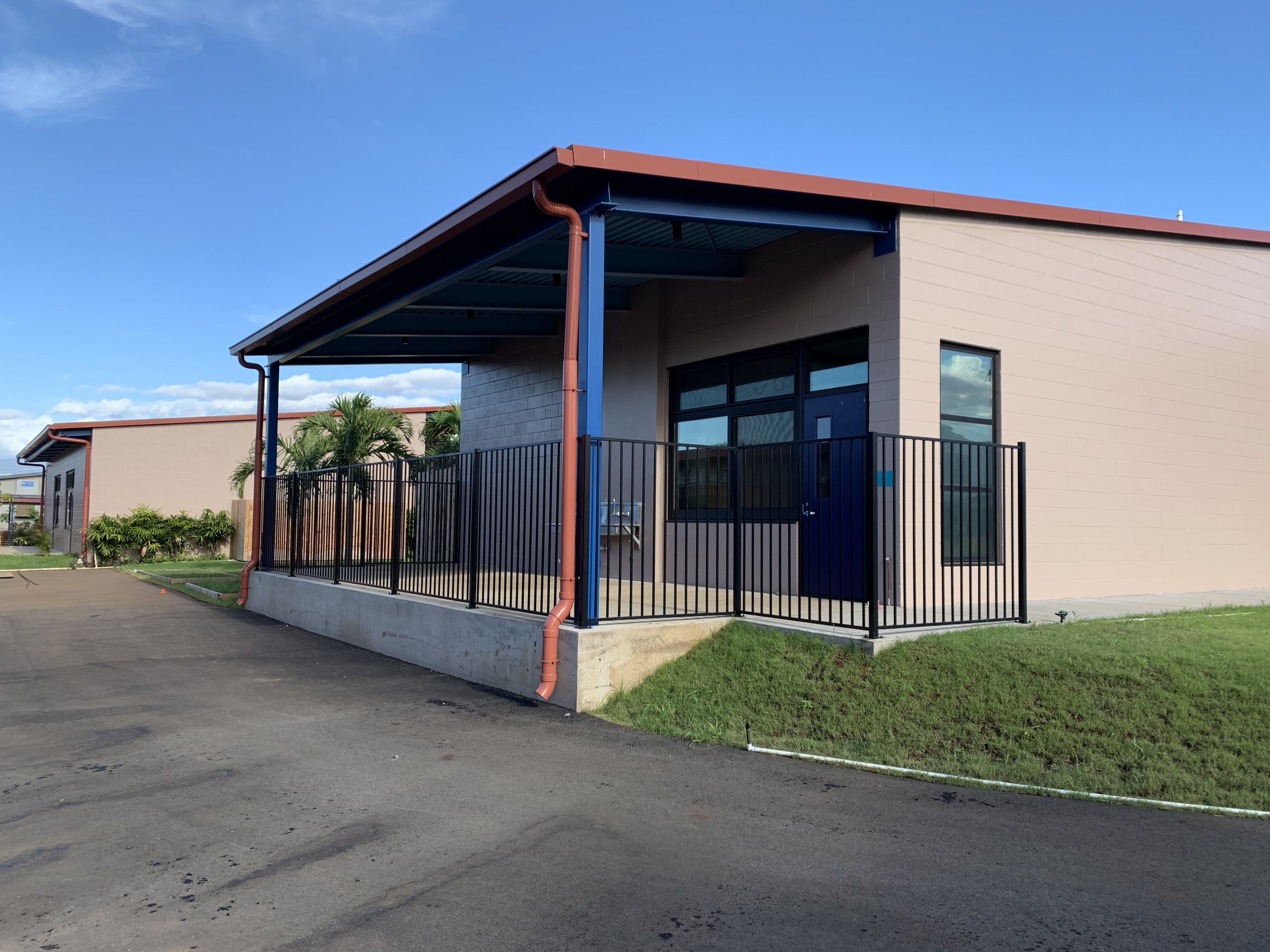 Kahului Elementary School Building G Kiewit Corporation