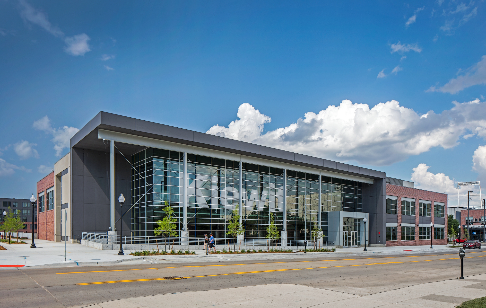 Kiewit Training And Innovation Center Kiewit Corporation