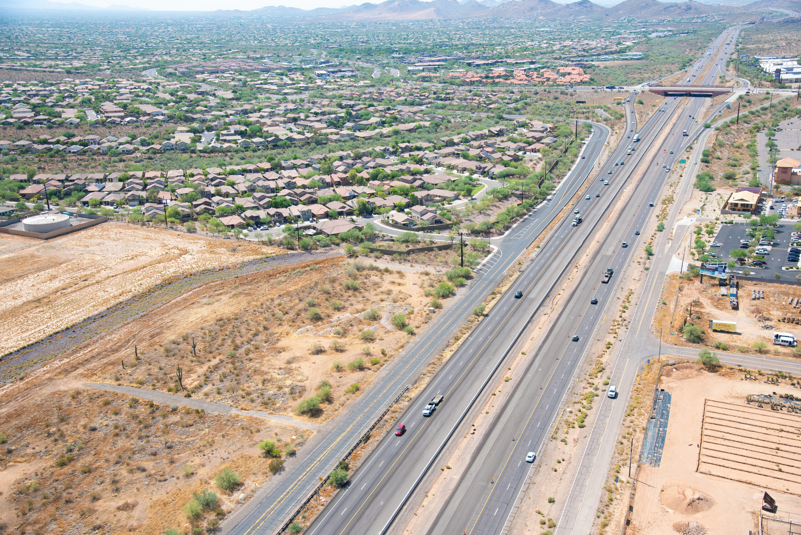 I-17 Flex Lanes