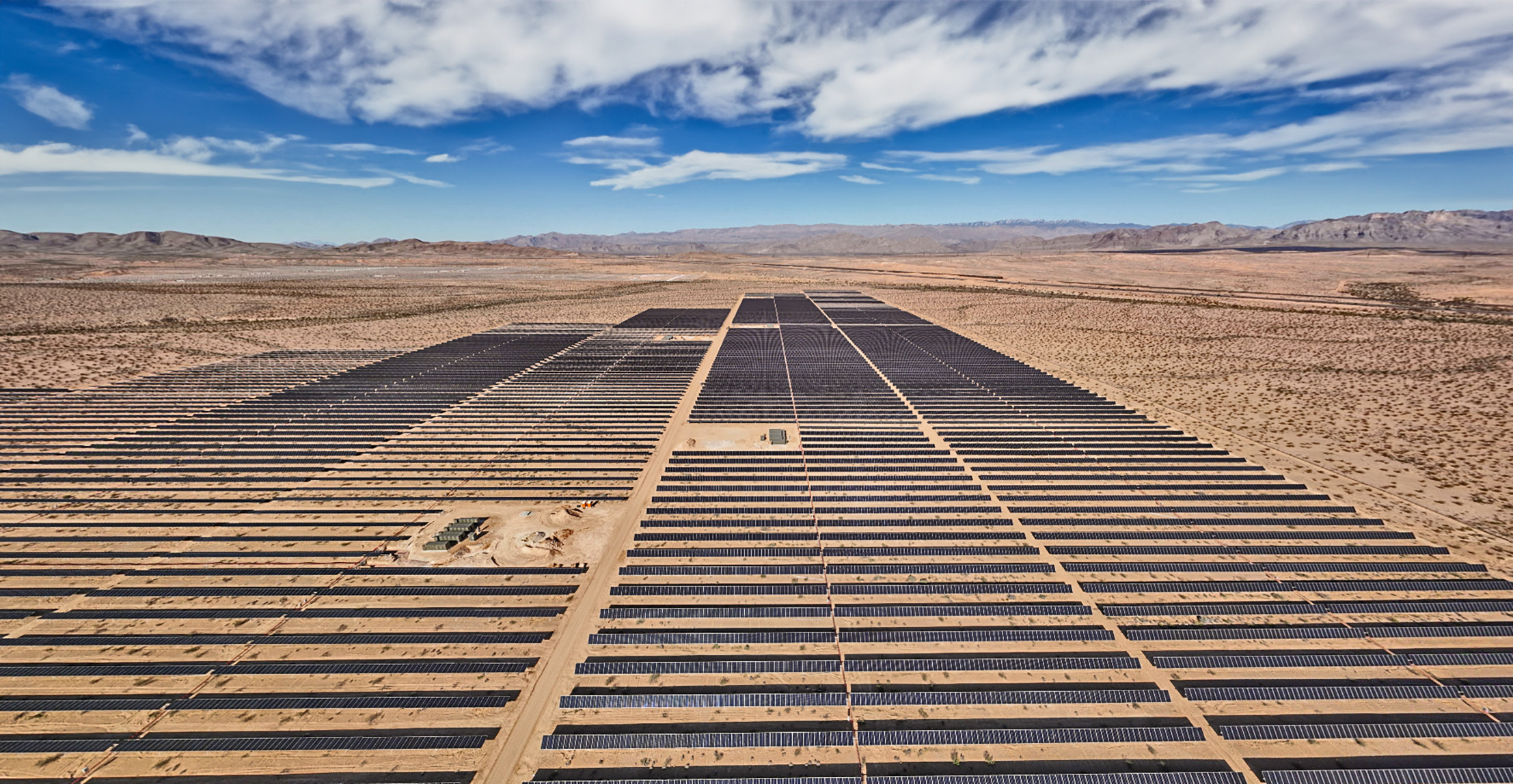 Gemini Solar + Storage Substation and Collector Line