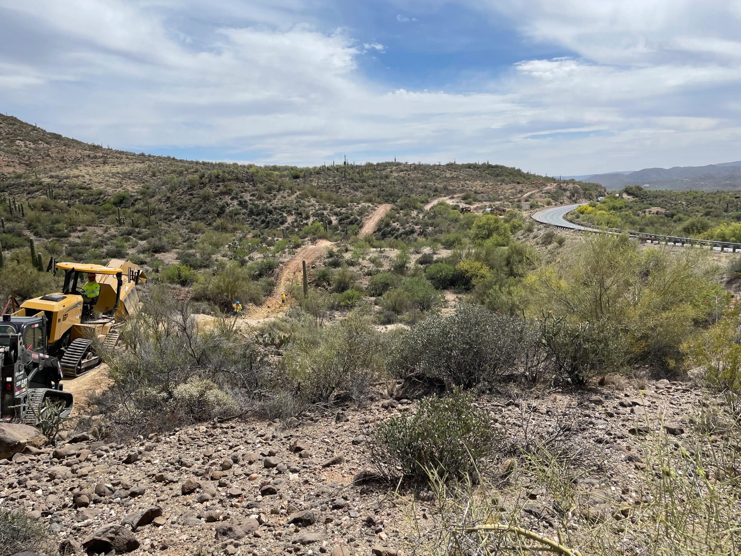 I-17 ITS Infrastructure