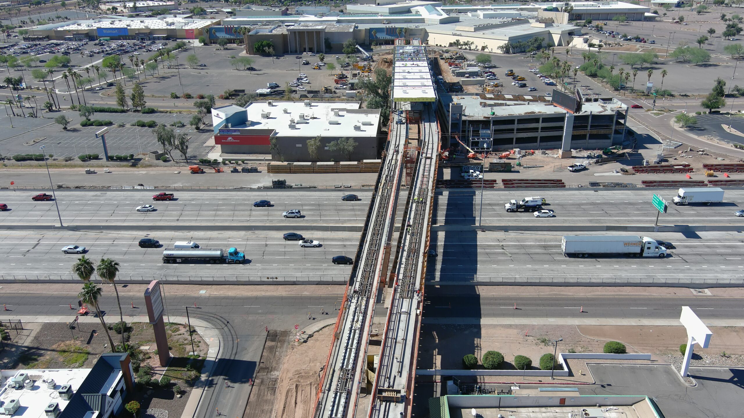 Northwest Extension Phase II Light Rail Extension