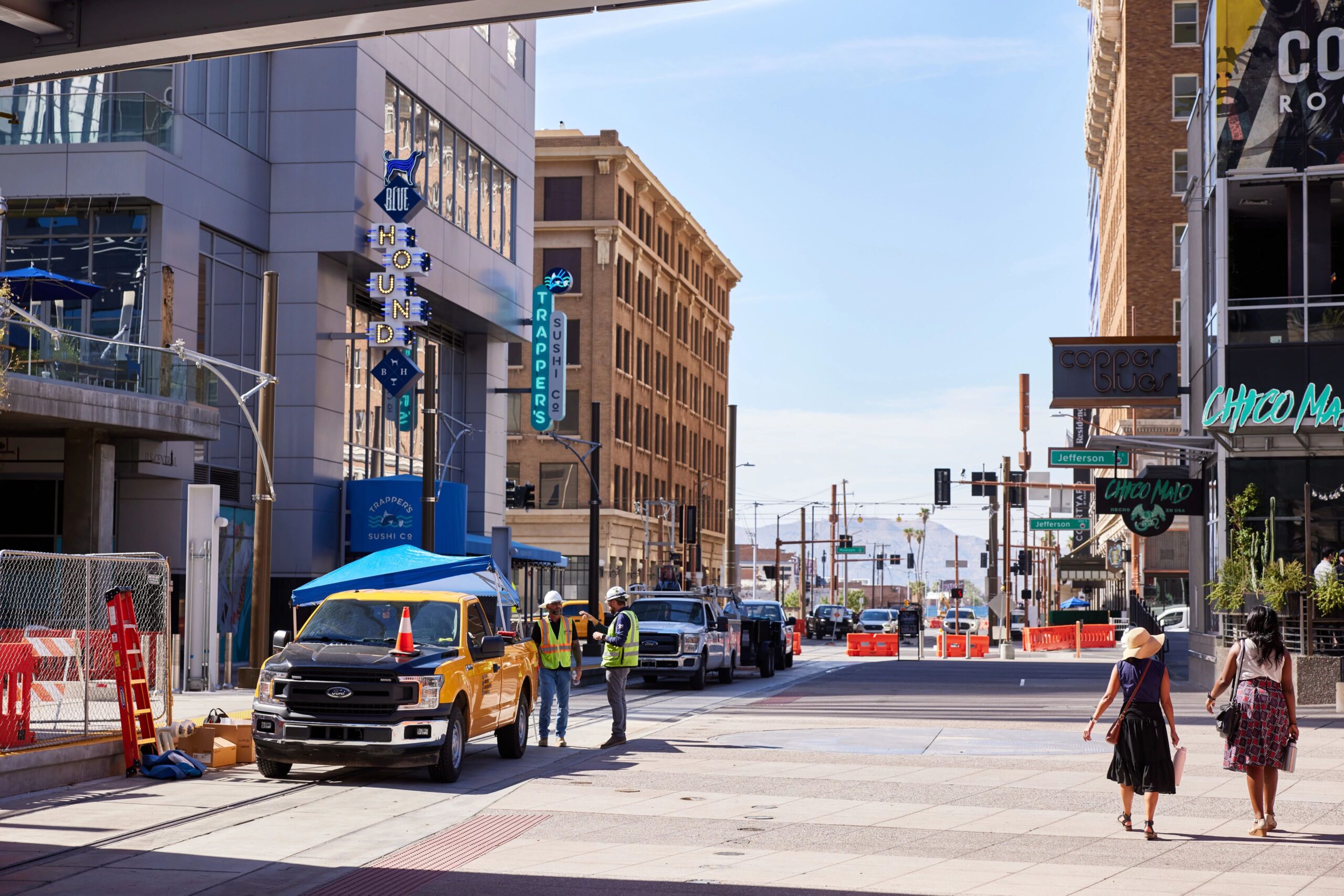 South Central Light Rail Extension