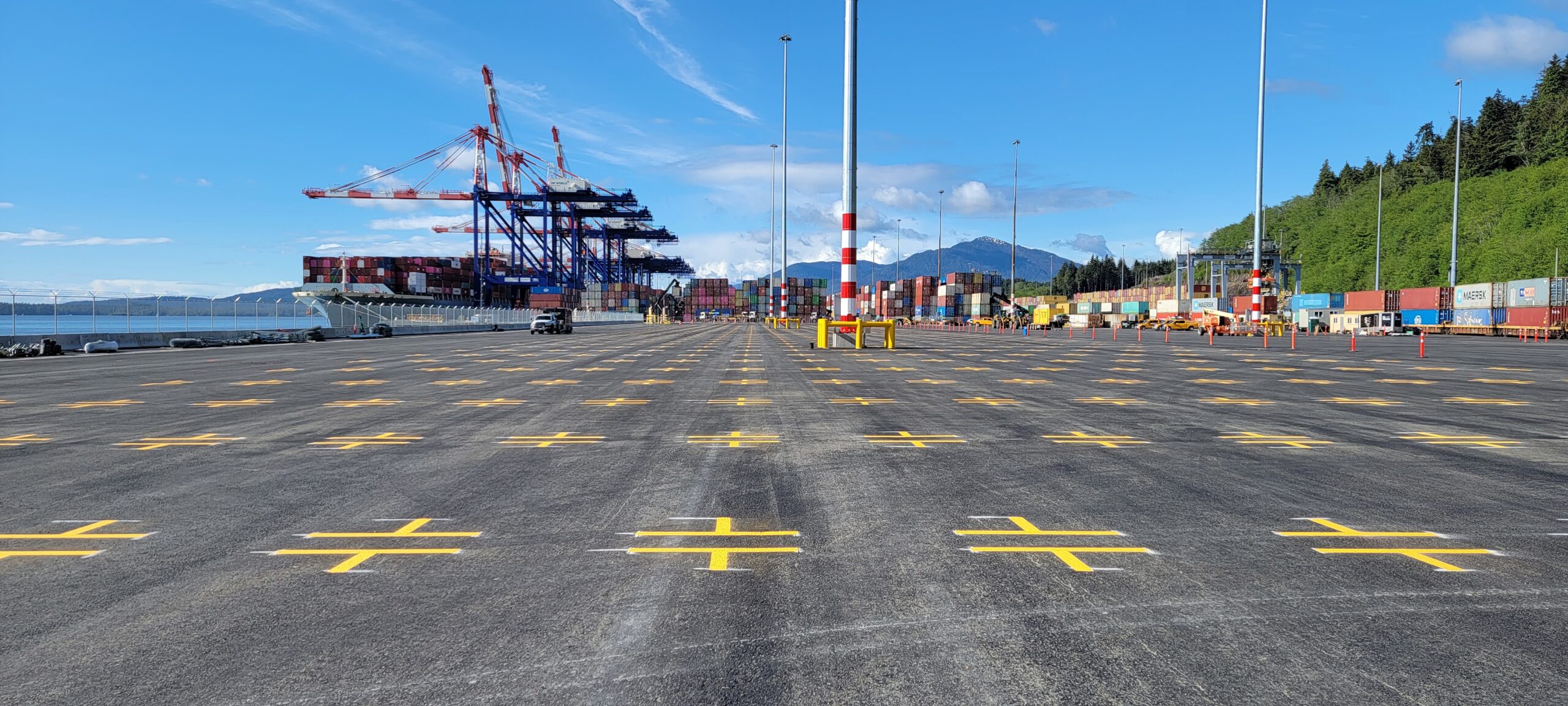 Fairview Container Terminal Expansion