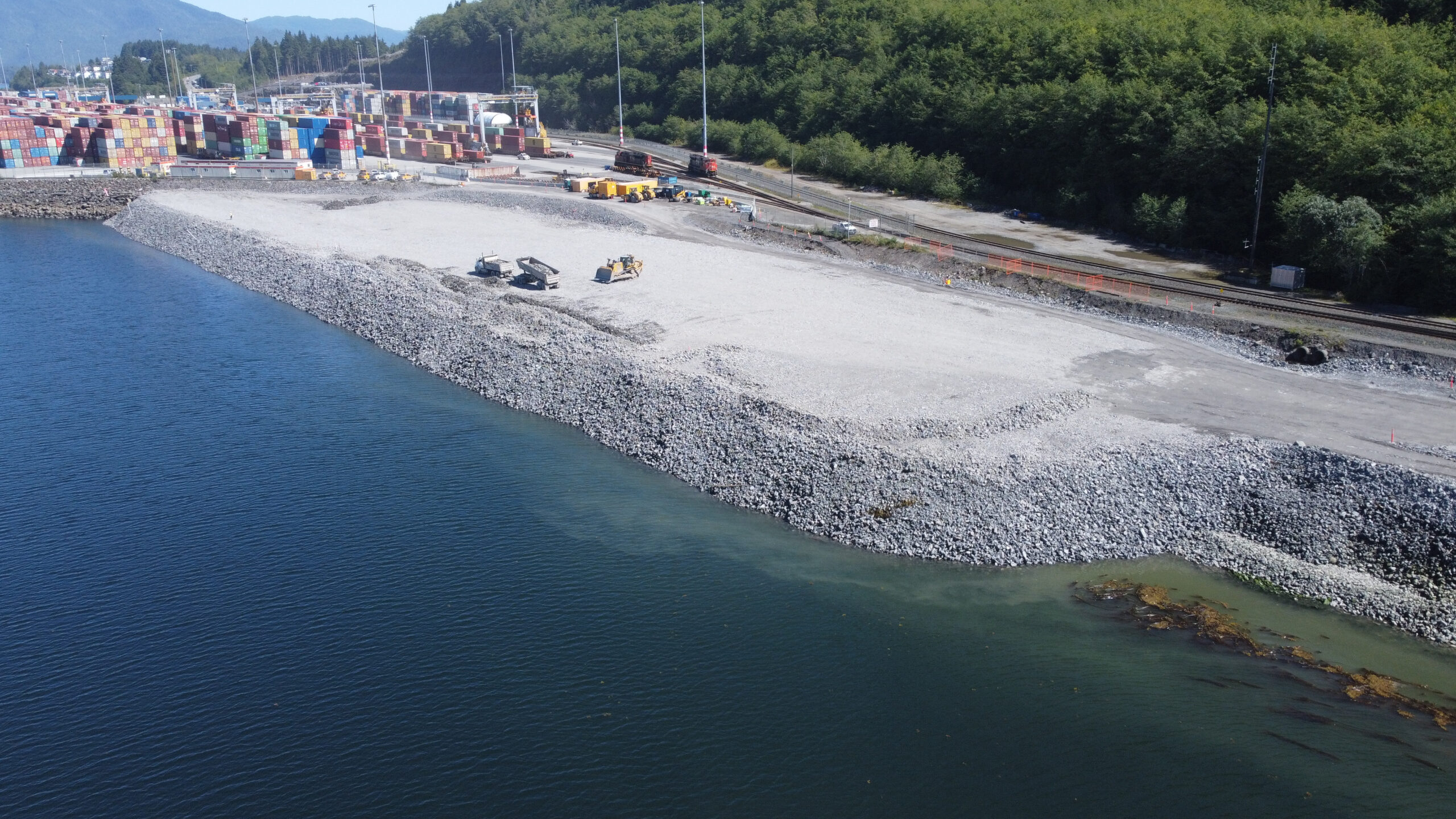 Fairview Container Terminal Expansion