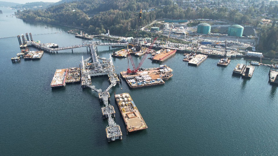 Westridge Marine Terminal