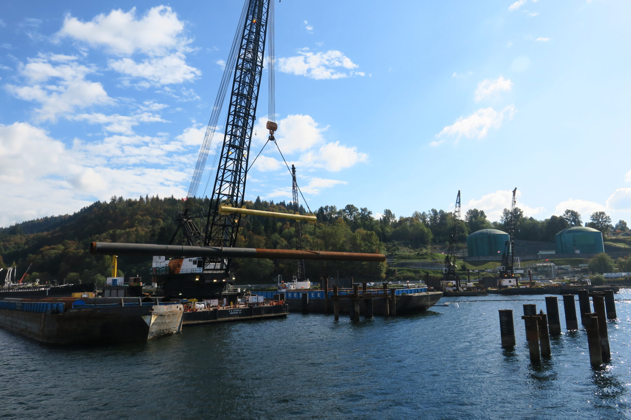 Westridge Marine Terminal