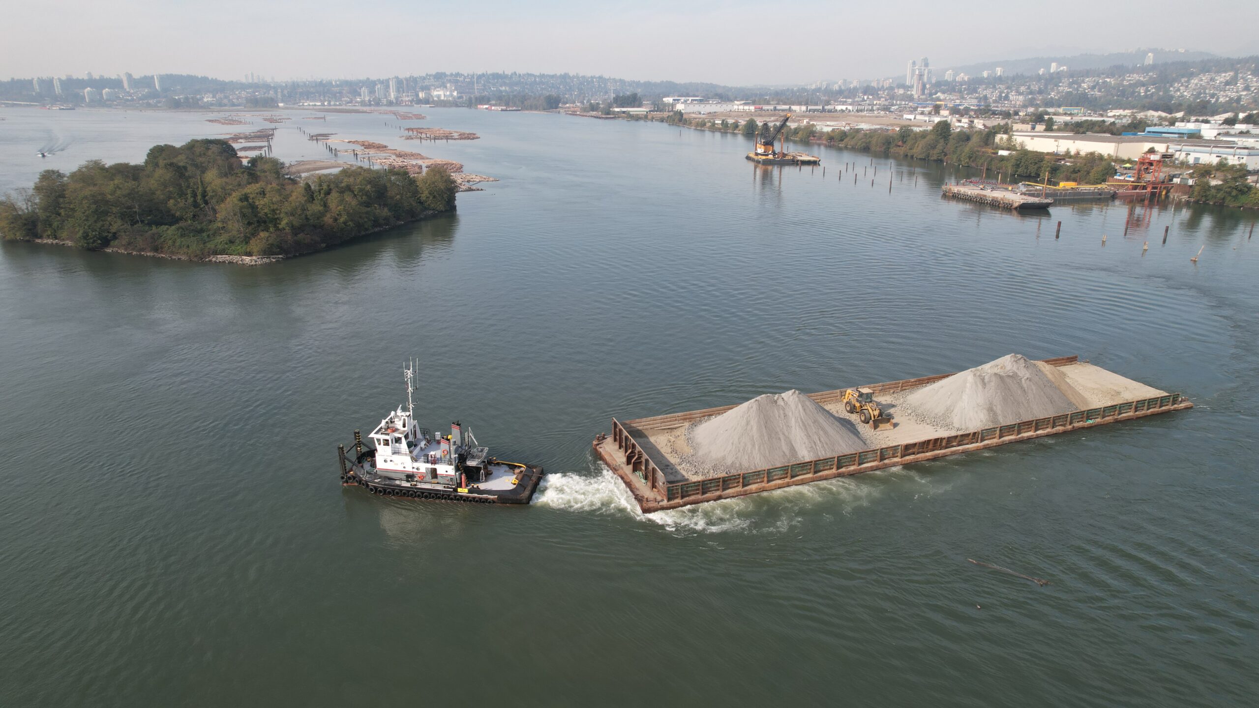 Coquitlam Marine Yard