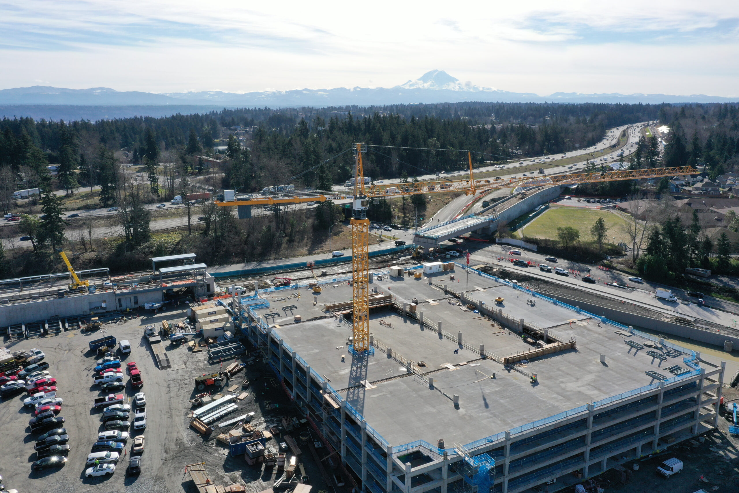 Prolongement de la liaison de Federal Way