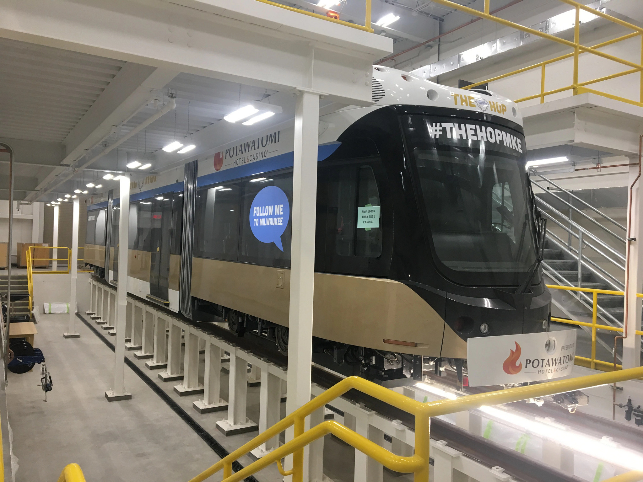 Milwaukee Streetcar