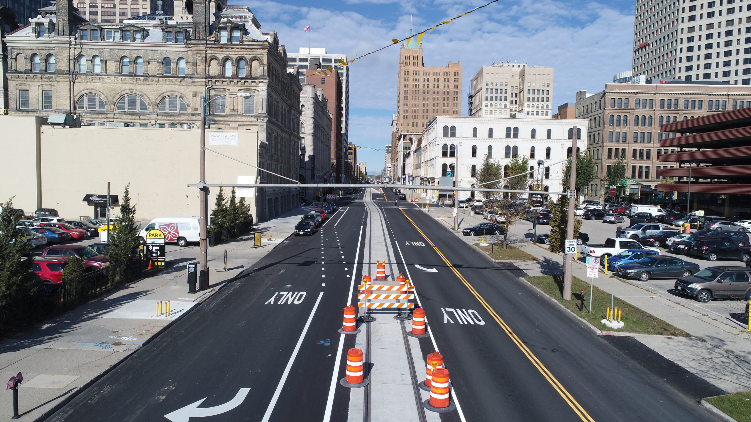 Milwaukee Streetcar