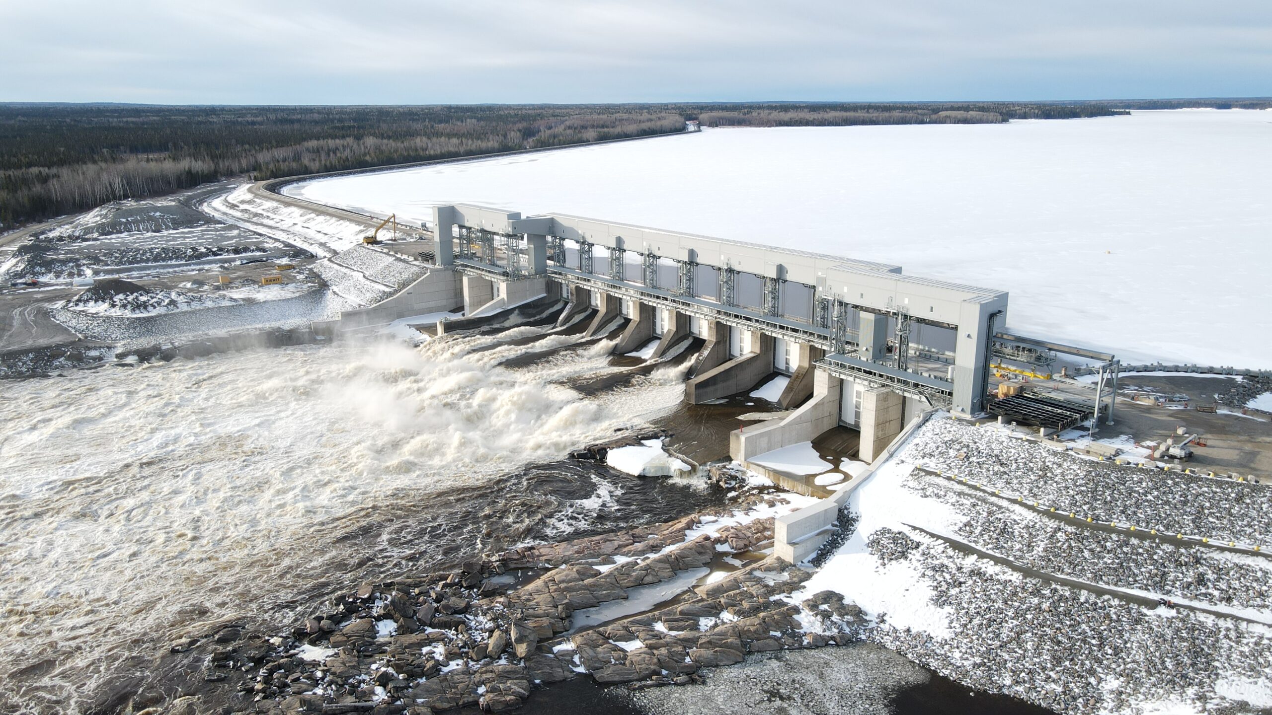 Little Long Dam Safety Project